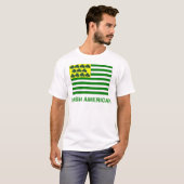 IRISCHER AMERIKANER T-Shirt (Vorne ganz)