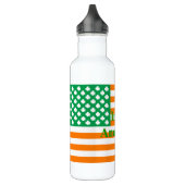 irischer Amerikaner Trinkflasche (Links)