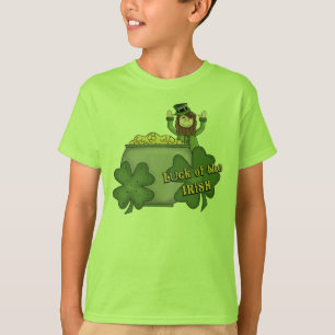 Irischer Dollar T-Shirt