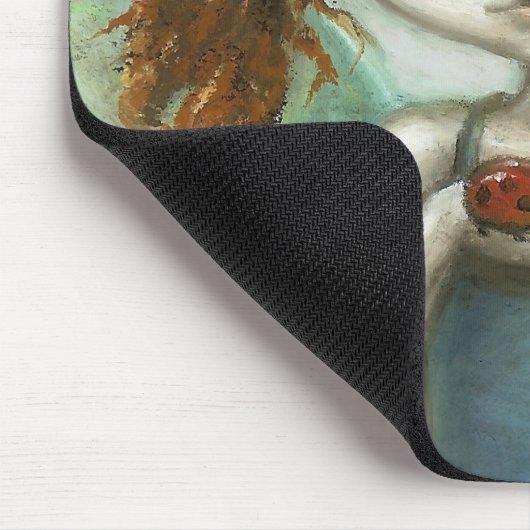 Irischer Elf Mousepad (Ecke)