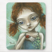 Irischer Elf Mousepad (Vorne)