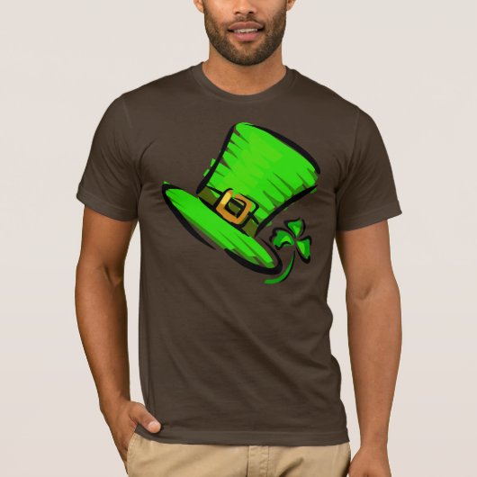 Irischer ErbT - Shirt (Vorderseite)