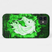 Irischer FeeUnicorn Case-Mate iPhone Hülle (Rückseite (Horizontal))