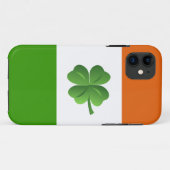 Irischer Flagge iphone 5 Fall Case-Mate iPhone Hülle (Rückseite (Horizontal))