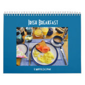 Irischer Frühstücks-Kalender Kalender (Titelbild)