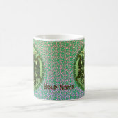 Irischer Gargoyle Kaffeetasse (Mittel)