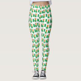 Irischer Geist! Leggings