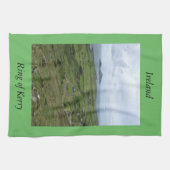 Irischer Geschirrtuch-Ring von Kerry Irland Handtuch (Horizontal)
