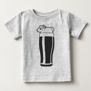 Irischer Geschmack Baby T-shirt