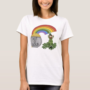 Irischer Goldschatz T-Shirt