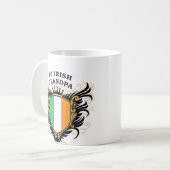 Irischer Großvater der Nr.-eine Kaffeetasse (Vorderseite Links)