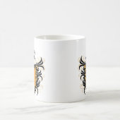 Irischer Großvater der Nr.-eine Kaffeetasse (Mittel)