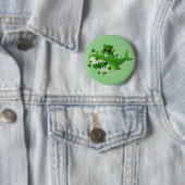 Irischer Hai Button (Beispiel)