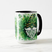 Irischer Kaffee Tasse (VorderseiteRechts)