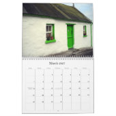 Irischer Kalender der Hütten-2010 (Mär 2027)