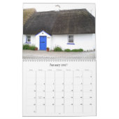 Irischer Kalender der Hütten-2010 (Jan 2027)