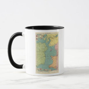 Irischer Kanal Tasse