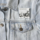 Irischer Kartoffel-Hunger, 1847 Button (Beispiel)