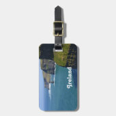 Irischer Klippe von Moher Gepäckanhänger (Vorderseite vertikal)