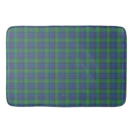 irischer Landkreis Donegal Tartan Badematte