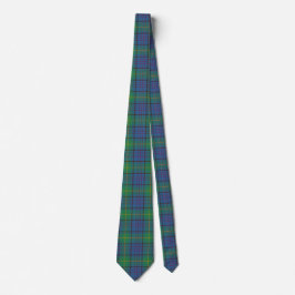 irischer Landkreis Donegal Tartan Krawatte