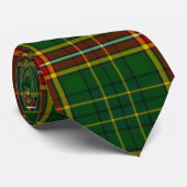 irischer Landkreis Donegal Tartan Krawatte (Gerollt)