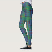 irischer Landkreis Donegal Tartan Leggings (Links)