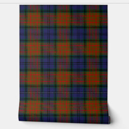 irischer Landkreis Longford Tartan Kariert Tapete