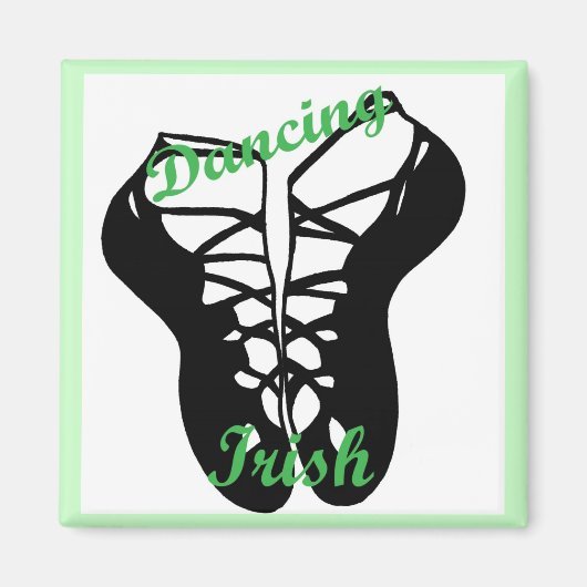 Irischer Magnet (Vorne)