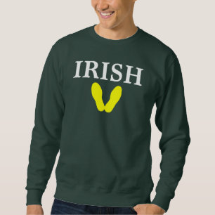 IRISCHER MARINEINFANTERIEKORPS-STOLZ SWEATSHIRT
