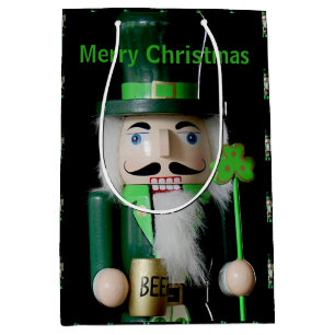 Irischer Nussknacker Mittlere Geschenktüte