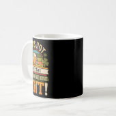 Irischer Patty's Grüner St. Paddy Lustiger St. Pat Kaffeetasse (Vorderseite Links)