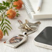 irischer Power Schlüsselanhänger (Seite)