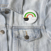 Irischer Regenbogen Button (Beispiel)