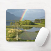 Irischer Regenbogen Mousepad (Mit Mouse)