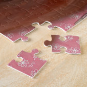 Irischer Roter Setter Puzzle (Seite)