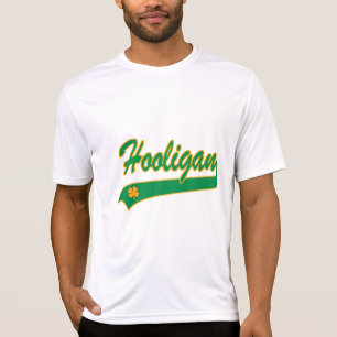 Irischer Rowdy T-Shirt