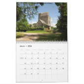 Irischer Schloss-Kalender Kalender (Mär 2026)