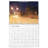 Irischer Schloss-Kalender Kalender (Jan 2026)