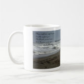 Irischer Segen Kaffeetasse (Links)