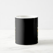 Irischer Segen St Patricks Day Leprechaun Regenbog Kaffeetasse (Mittel)