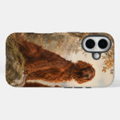  Irischer Setter  Case-Mate iPhone Hülle (Rückseite (Horizontal))
