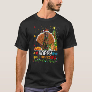 Irischer Setter Hund   Irischer Setter Hellothanks T-Shirt