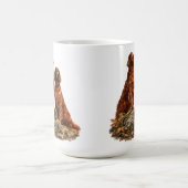  Irischer Setter  Kaffeetasse (Mittel)