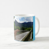 irischer Setter Kaffeetasse (VorderseiteRechts)