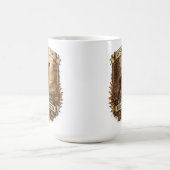 Irischer Setter Kaffeetasse (Mittel)