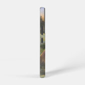 irischer Setter mit Welpe Samsung Galaxy Hülle (Rechte Seite)