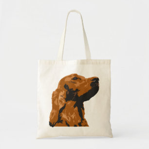 irischer Setter Tragetasche