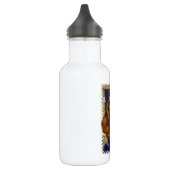 IRISCHER SETTER TRINKFLASCHE (Links)