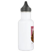 IRISCHER SETTER TRINKFLASCHE (Links)